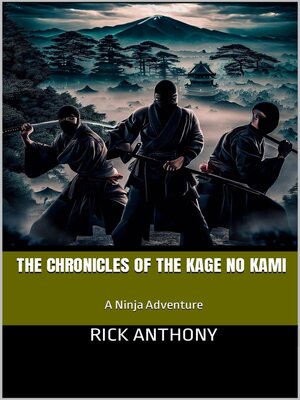 cover image of The Chronicles of the Kage no Kami